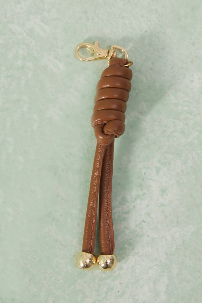 Pingente Nó Para Bolsa