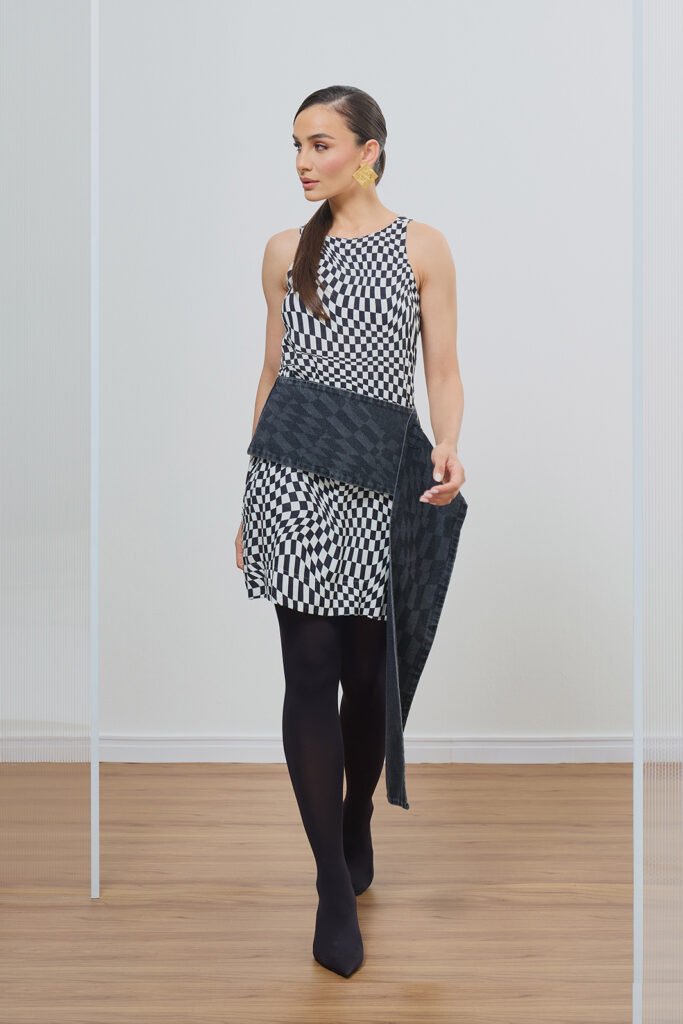 Cinto Faixa Jeans Com Botão